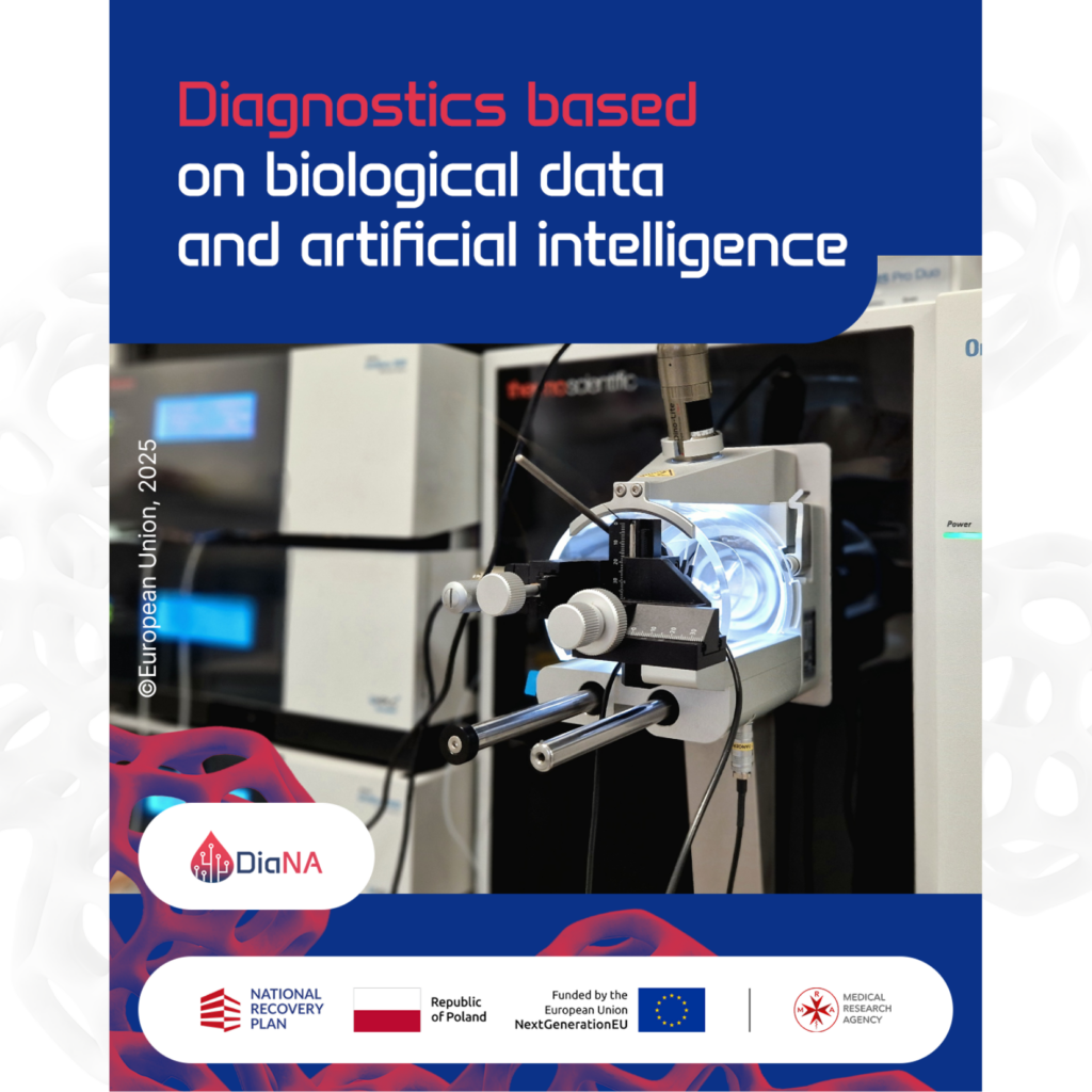 DiaNA Project: From a Blood Sample to Diagnostic Insight 