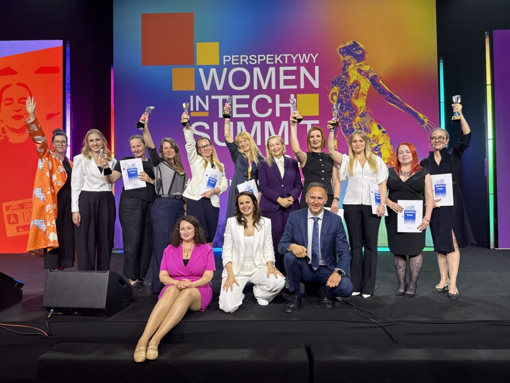 Prof. Natalia Marek-Trzonkowska Among the Top 10 Women in Biotech in Poland